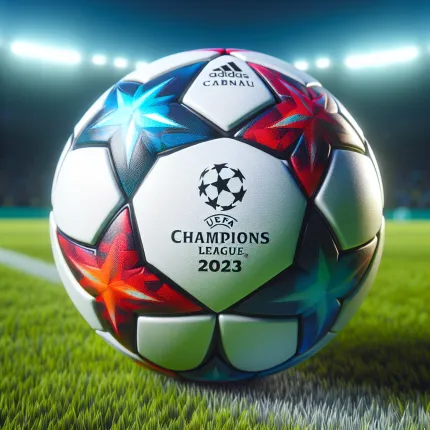 мяч лига чемпионов 2023