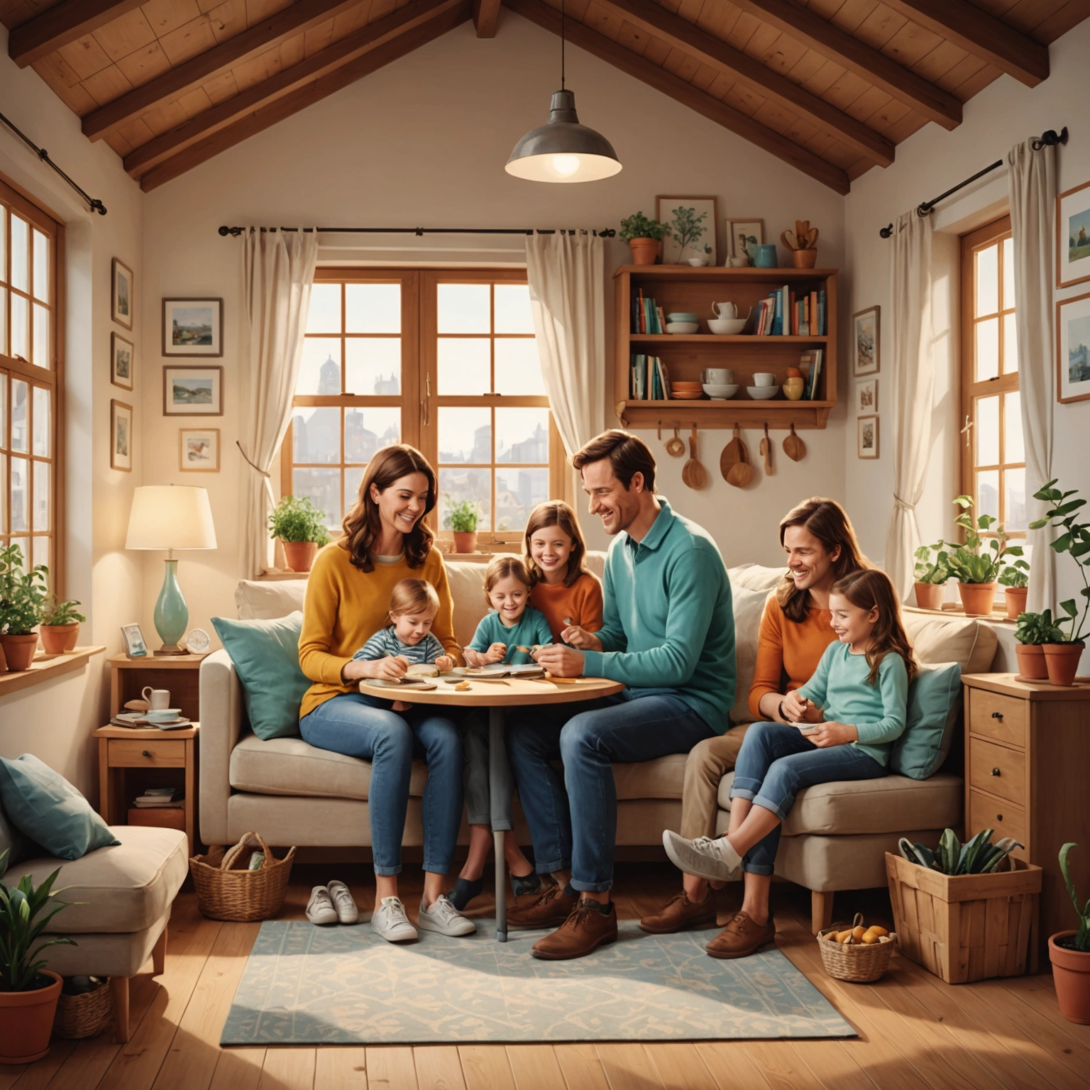 Функция семья: репродуктивная роль