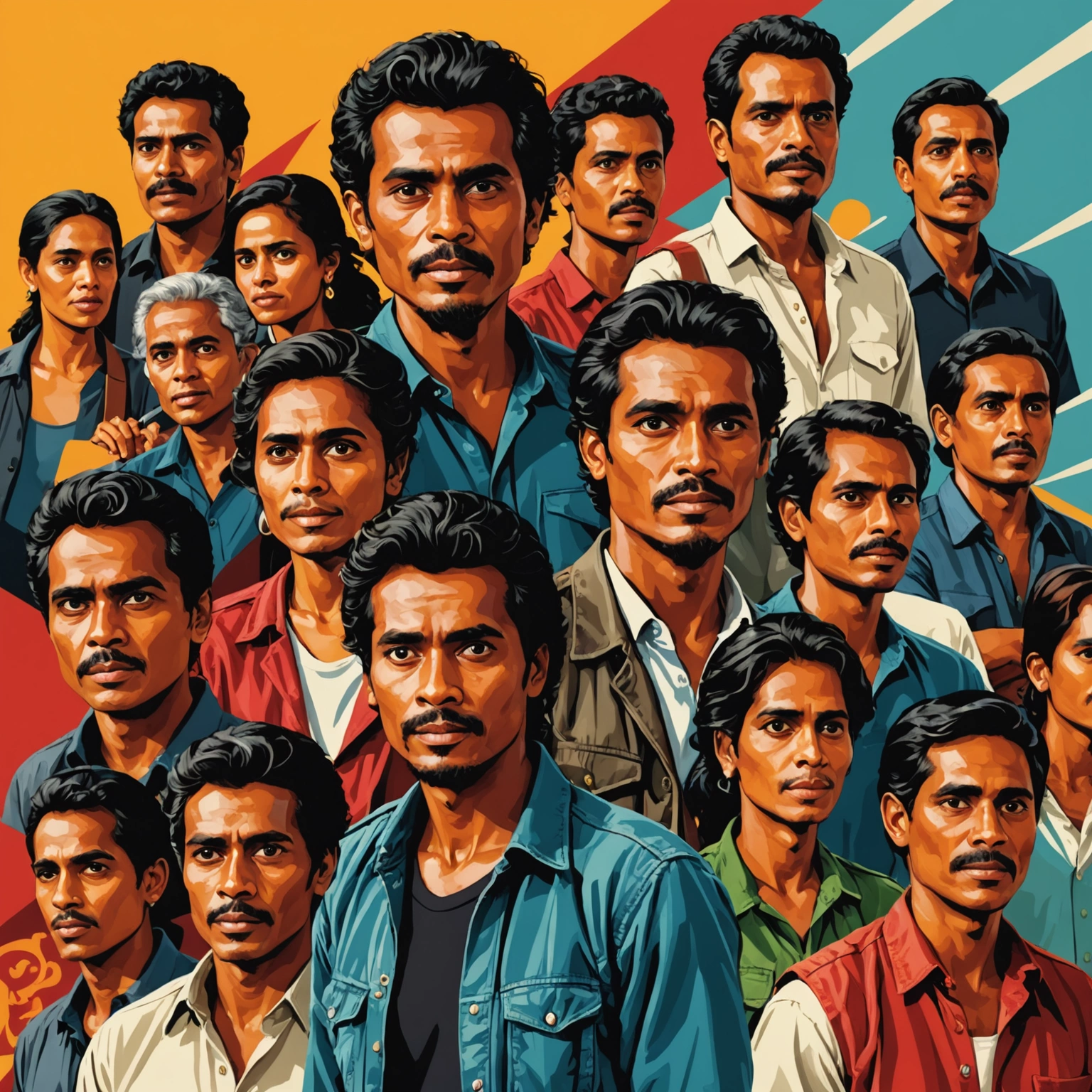 Тиморские актеры: Взгляд в будущее тиморского кино