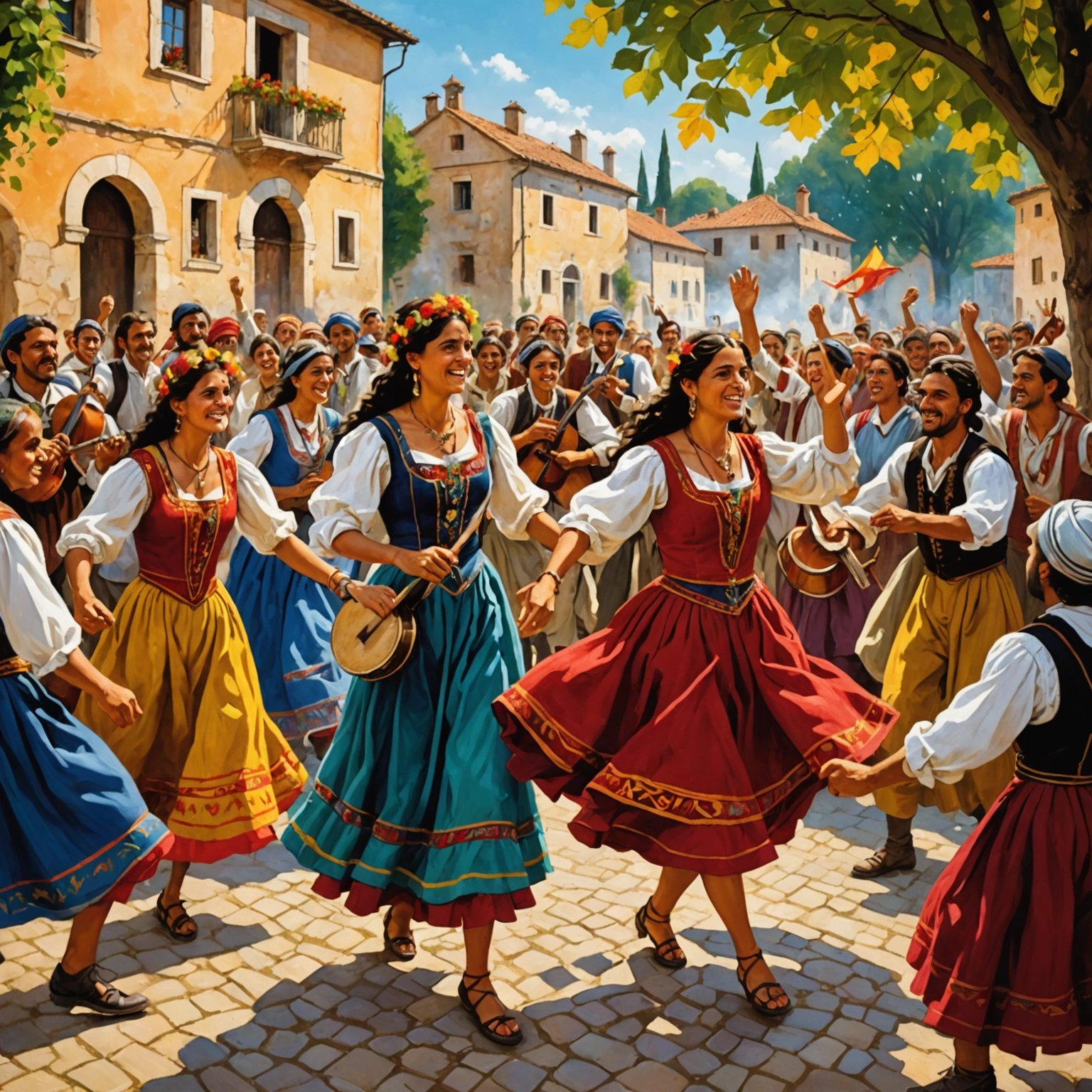 Погружение в мир культуры: почему понимание уникальных традиций раскрывает глубину человеческого опыта