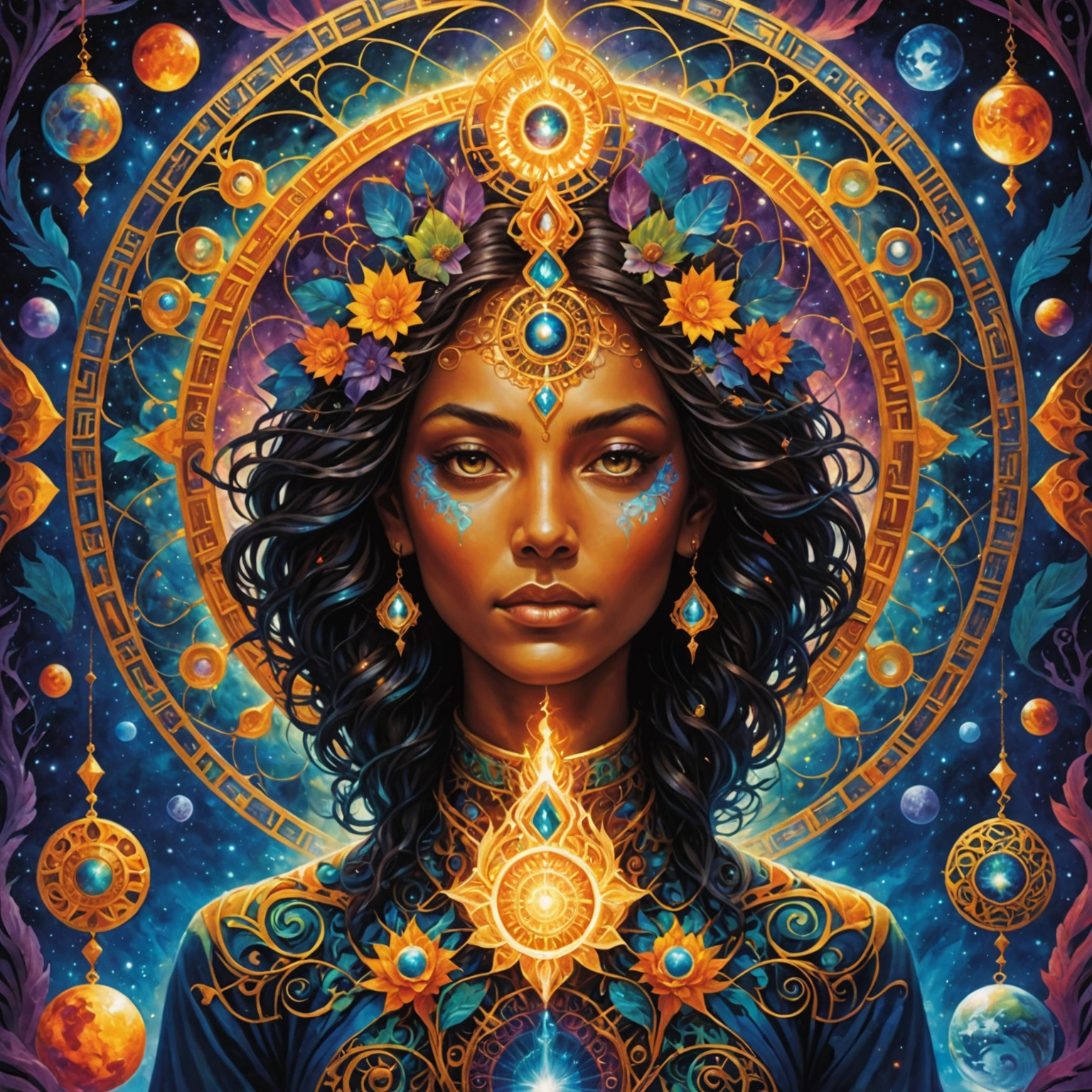 Погружение в мир эзотерики: ключи к внутренней гармонии и осознанности