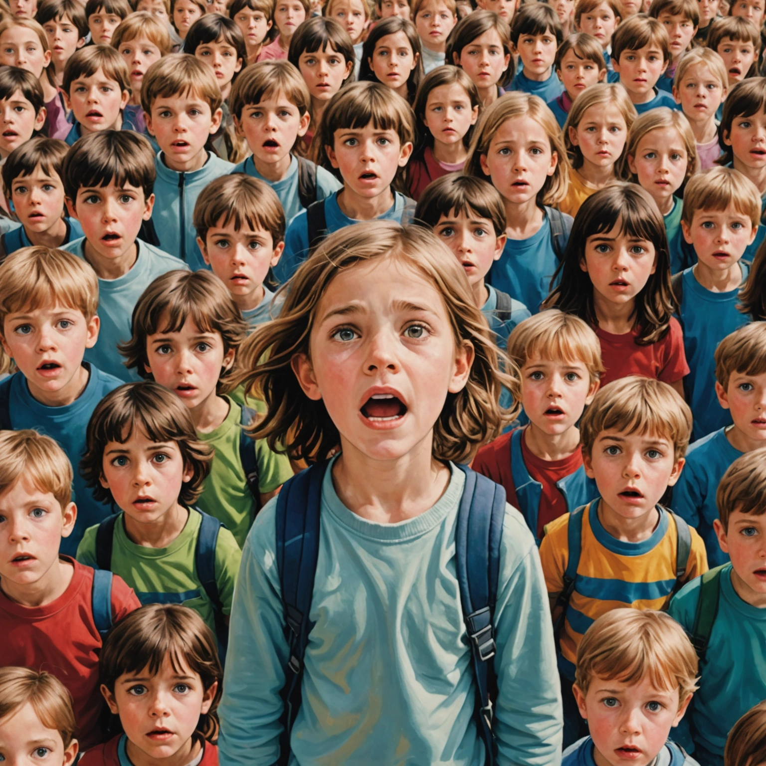 Как называется страх открытых пространств у детей: понимание и поддержка