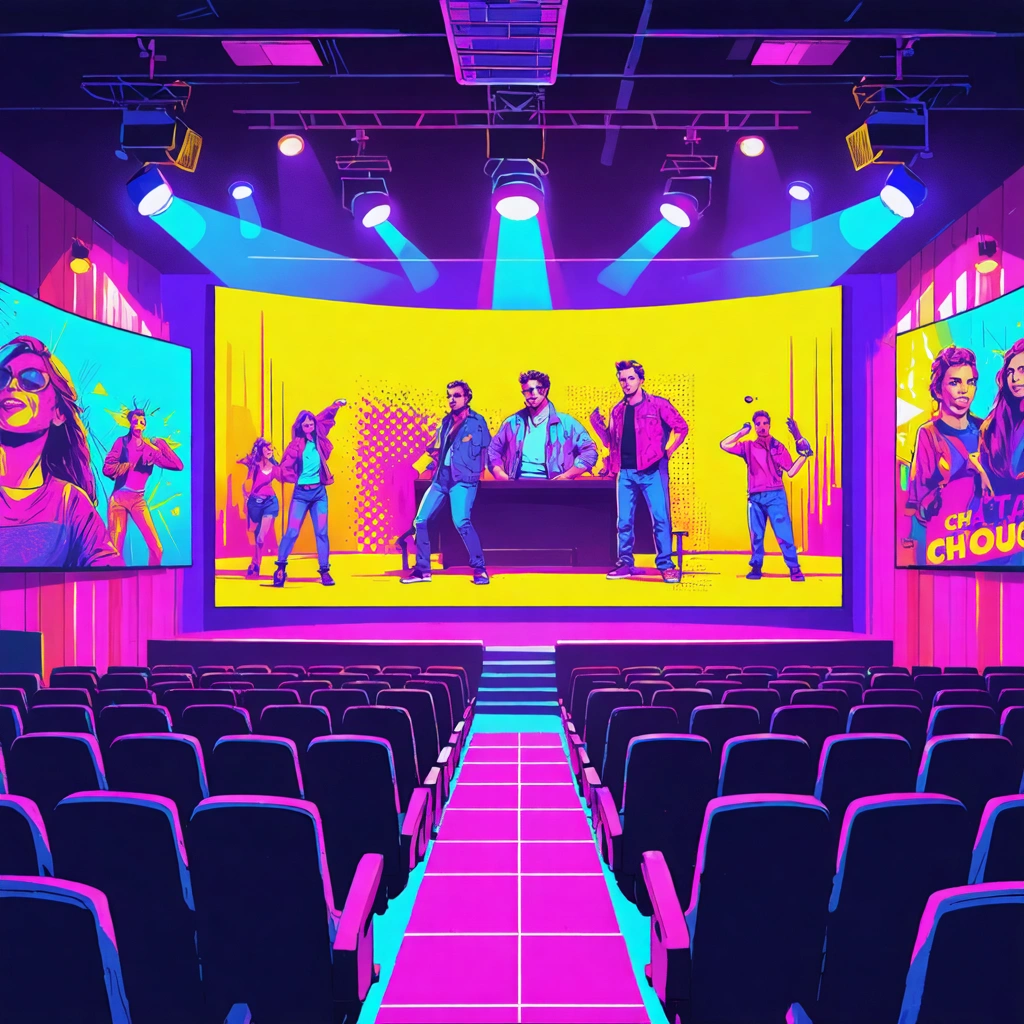 Пошлые комедии: всё, что нужно знать в 2025 году