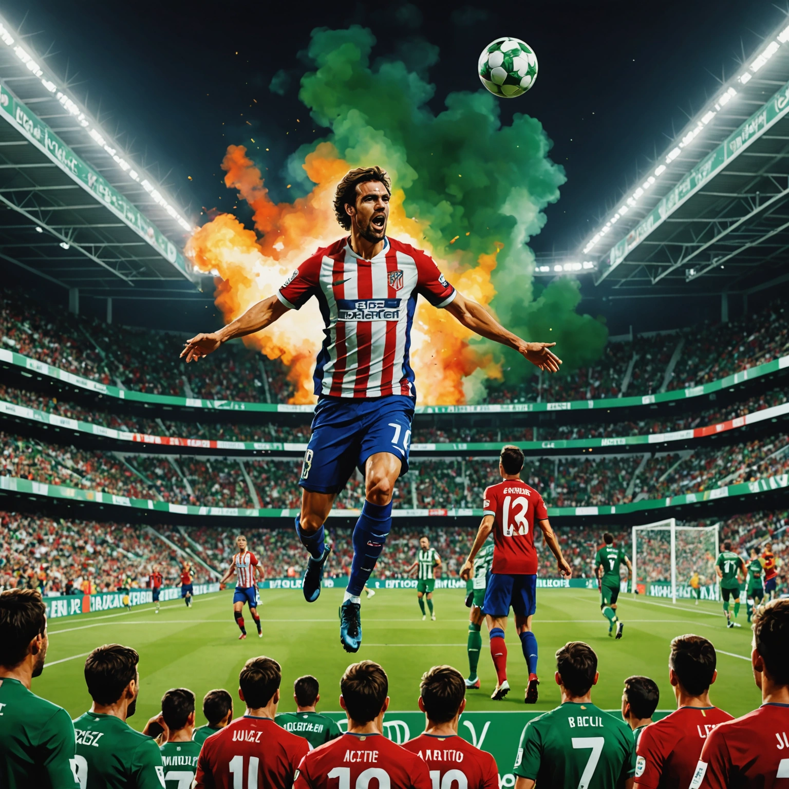 Эльче – Атлетико Мадрид: анализ матча 23 августа 2025 года в Ла Лиге 2025/2026