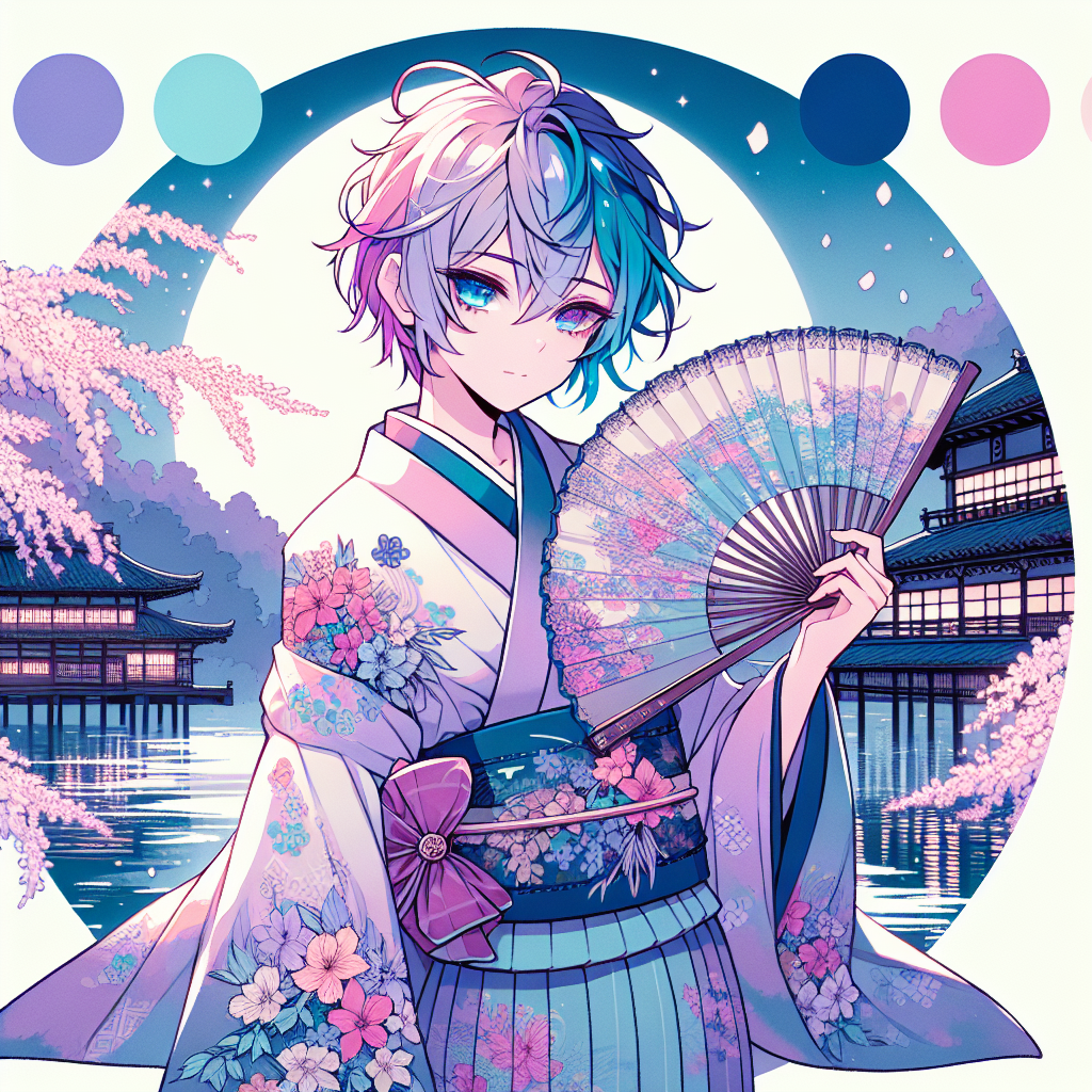 Ники для анимешников: Искусство выбора и значение