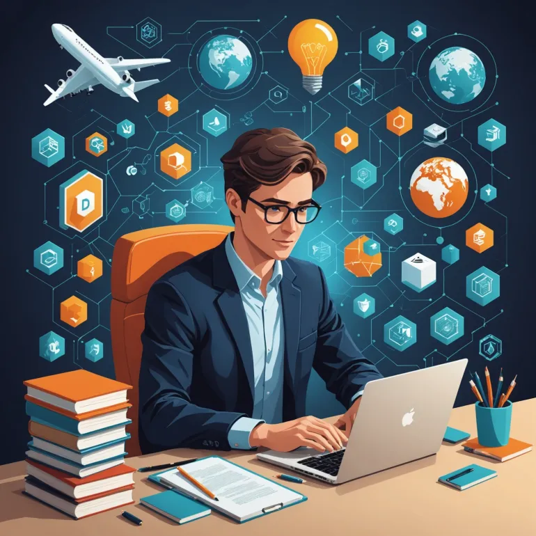 Образование онлайн: как технологии меняют наше восприятие знаний