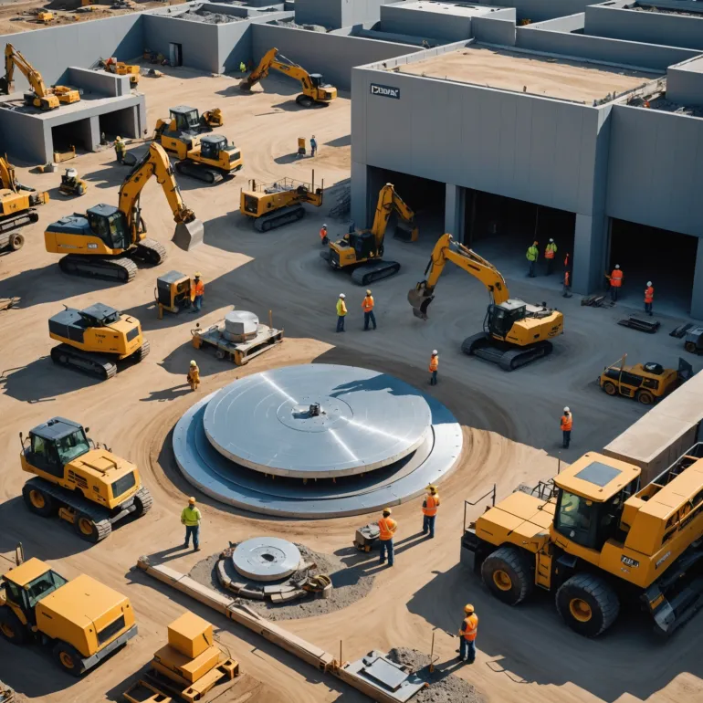 Современное строительство: как выбор материалов и технологий влияет на качество и эффективность