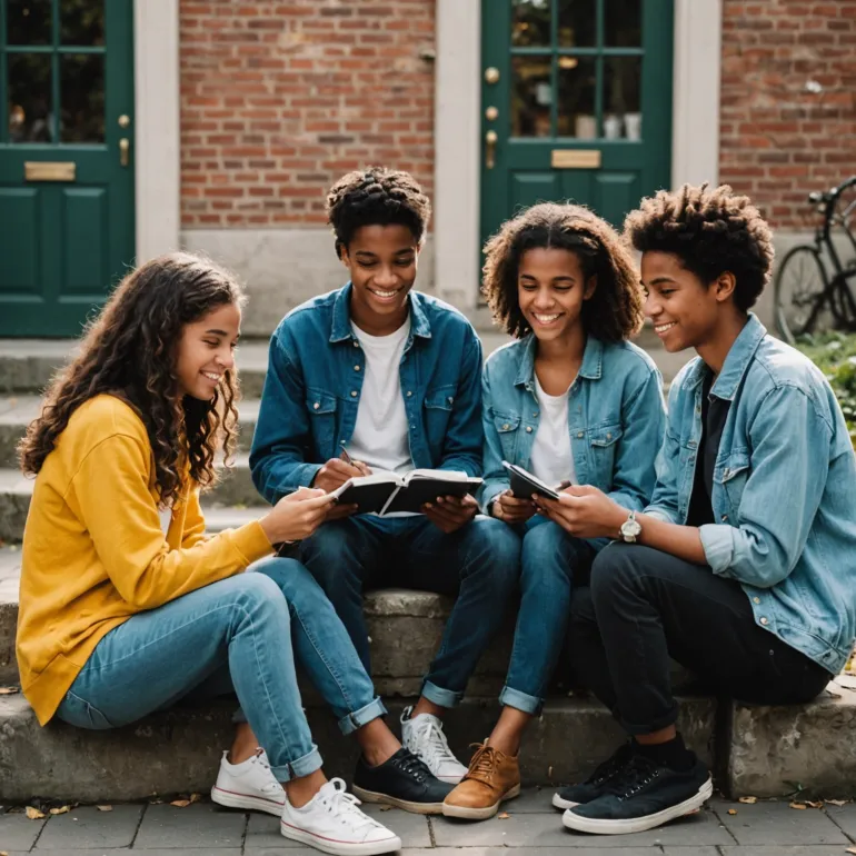 Образование и важность темы дружбы в сочинениях ОГЭ: как подготовиться эффективно