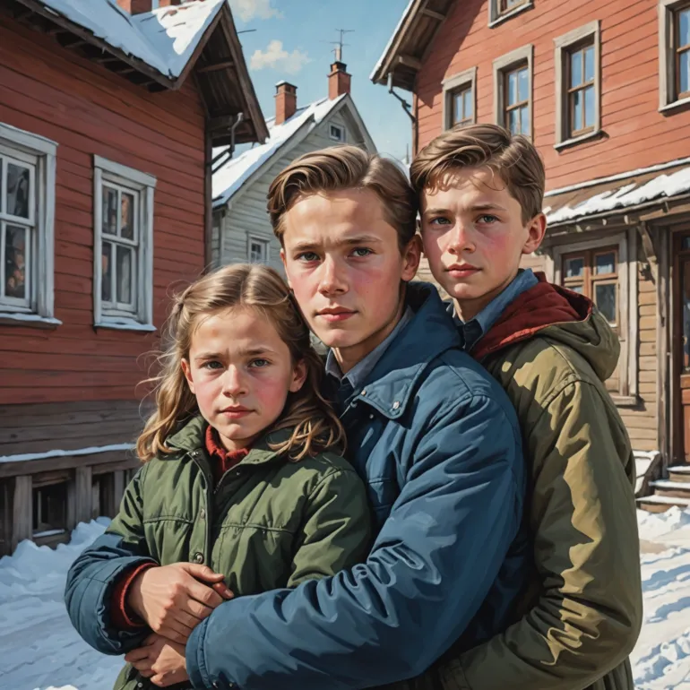 Дети Евгения Дятлова: Как живут дети Евгения Дятлова — слухи и факты