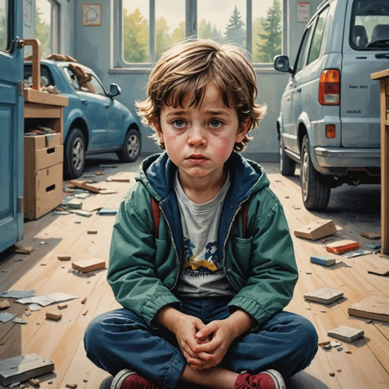 Как называется страх одиночества у детей: аутофобия у детей