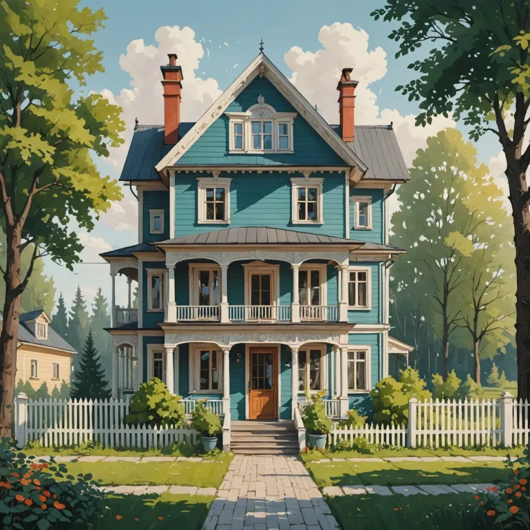 Лыжные гонки и тревожные события вокруг Александра Большунова: что происходит у дома в Подмосковье?