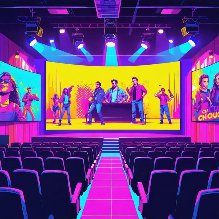 Пошлые комедии: всё, что нужно знать в 2025 году