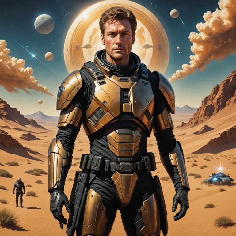 Дункан Айдахо — герой "Дюны" с верностью и мастерством: кто он и почему его образ так важен?