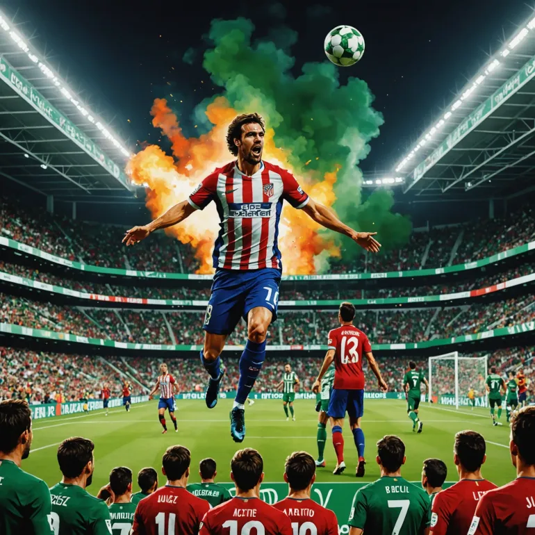 Эльче – Атлетико Мадрид: анализ матча 23 августа 2025 года в Ла Лиге 2025/2026