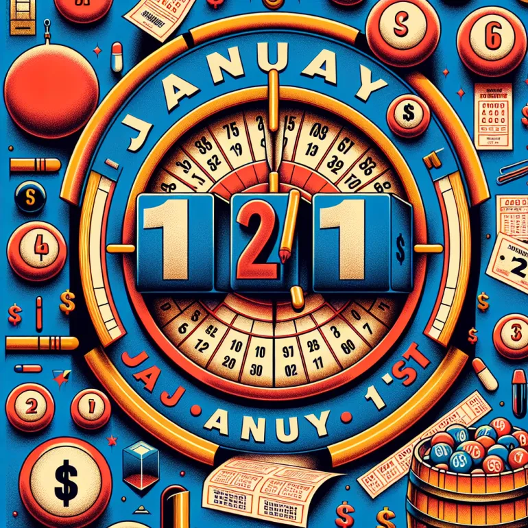 Во сколько розыгрыш Русского Лото 1 января: Полное руководство