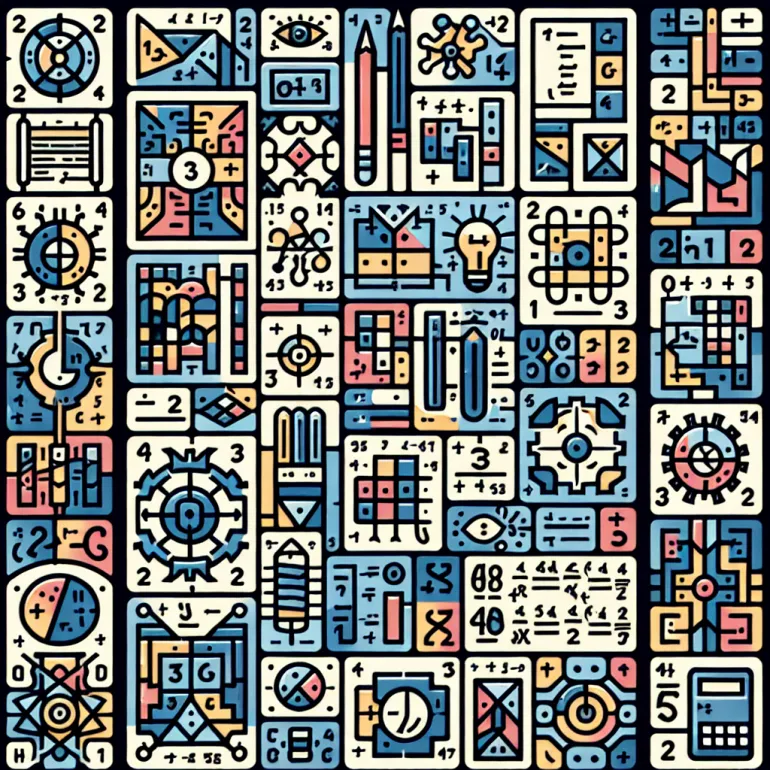Логические загадки и математические задачи в картинках с ответами