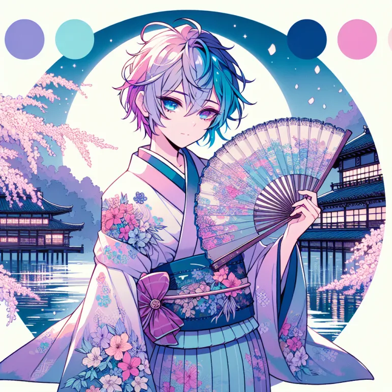 Ники для анимешников: Искусство выбора и значение