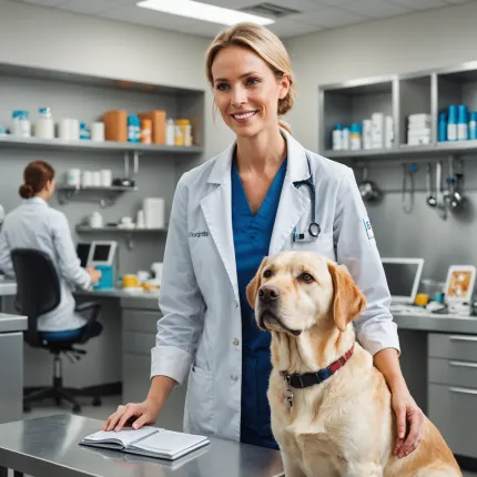 Питомцами здоровье: Центр ветеринарный и здоровье питомцами в уходе