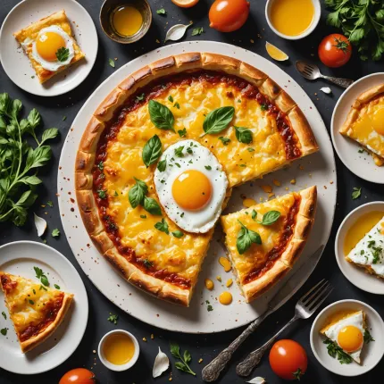 Новости гастрономии: свежие идеи и традиции на вашей кухне