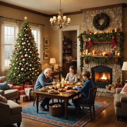 Праздники: как они влияют на нашу жизнь и почему важно ценить каждое мгновение