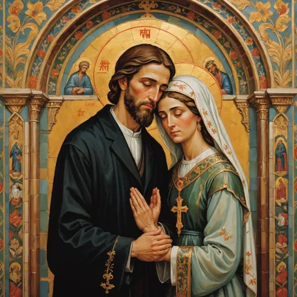 Сила молитвы в поддержании любви и семьи: как духовные практики помогают сохранить гармонию в отношениях