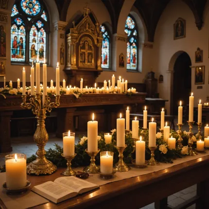 Сила молитвы за усопших: почему важно помнить и молиться