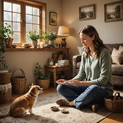 Сила молитвы за животных: как духовная поддержка помогает нашим питомцам