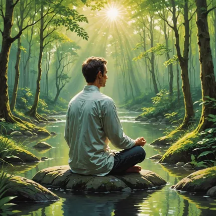 Молитва за Presence: Путь к Осознанному Духовному Присутствию