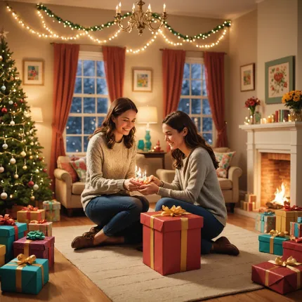 Праздники, которые объединяют: как поздравить приемную сестру с днем рождения