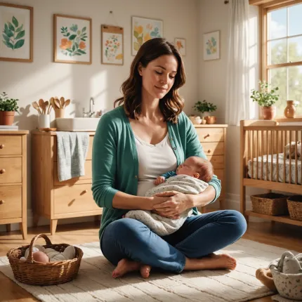 Как грамотно подойти к отмене кормлений: забота о здоровье мамы и малыша