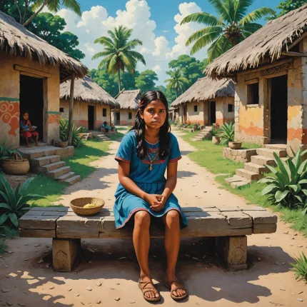 Реалити, которое меняет представление о подростковой беременности: история Майи, беременной в 16