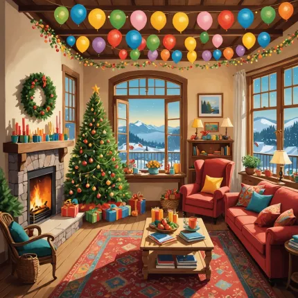 Искусство празднования: как сделать каждый праздник незабываемым