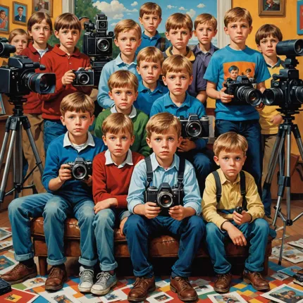 Знаменитости и их дети: как растут и развиваются наследники известных личностей