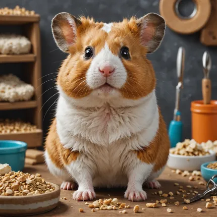 Животные в нашей жизни: забота, внимание и здоровье