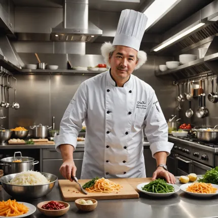 Искусство кухни: от разделки утки до современных кулинарных трендов