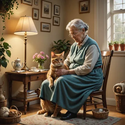 Сколько дней умирает кот от старости: как понять, что кошка умирает от старости