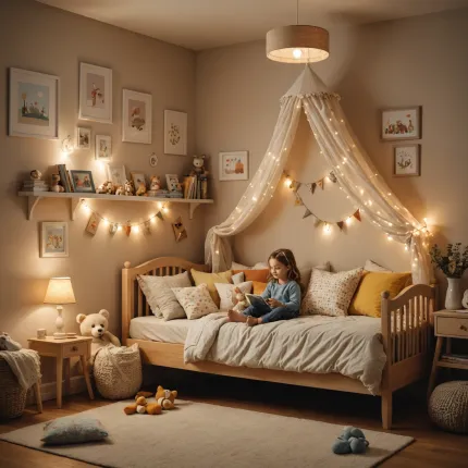 Как называется страх темноты у детей и почему это важно знать каждому родителю