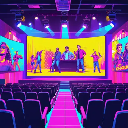 Пошлые комедии: всё, что нужно знать в 2025 году