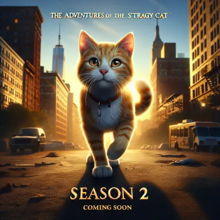 Кошка 2 сезон трейлер: Что ожидать от нового сезона