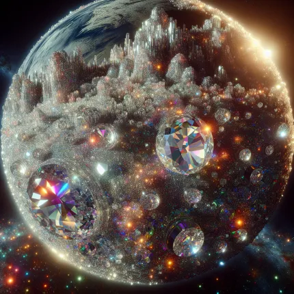 Планета из алмазов: Миф или Реальность?