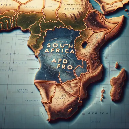 Южно-Африканская Республика и Демократическая Республика Конго: Взаимодействие и Влияние